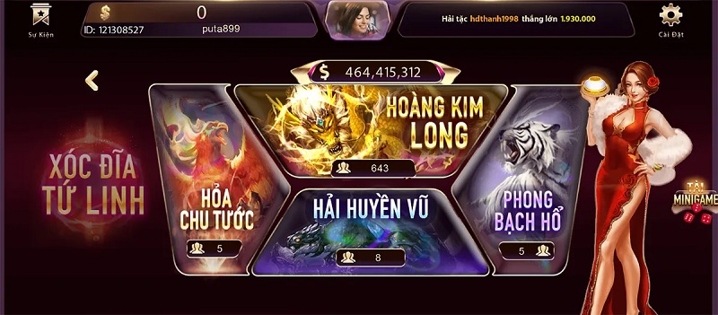 Cập nhật khuyến mãi chơi game tại Gemwin