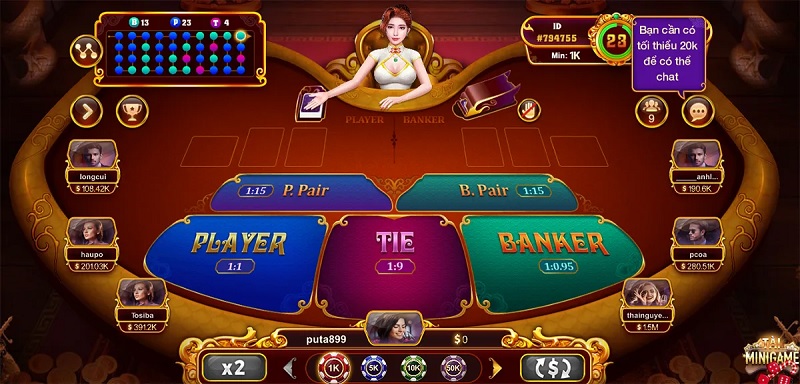 Tham gia chơi game Gemwin uy tín và minh bạch