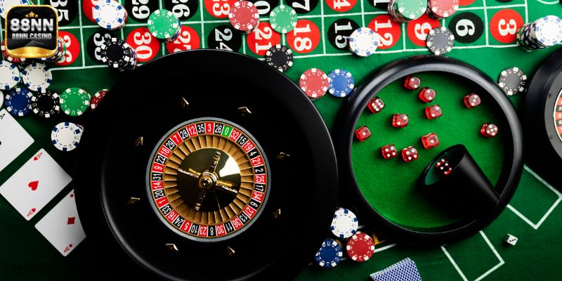 Điểm nổi bậc của casino 88NN