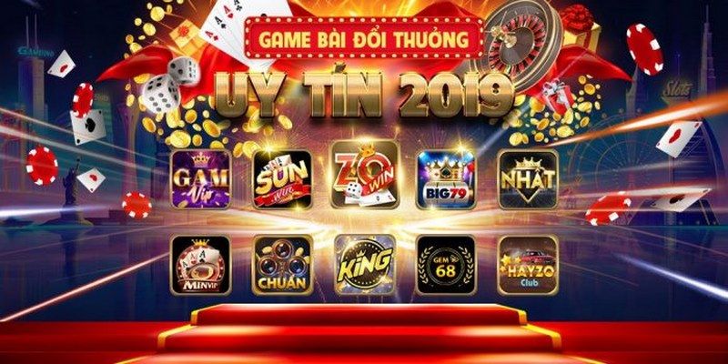 Các hình thức trong game bài đổi thưởng