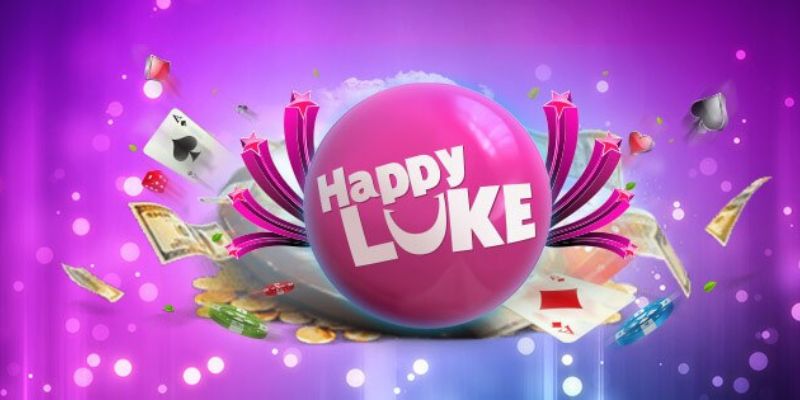 HappyLuke - Trải nghiệm thế giới xóc đĩa đổi tiền thật uy tín