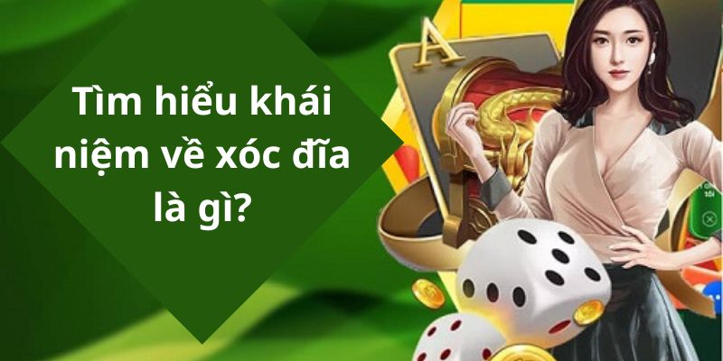 Tìm hiểu khái niệm về xóc đĩa là gì?