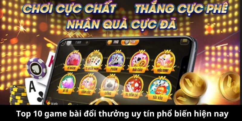 game bài đổi thưởng