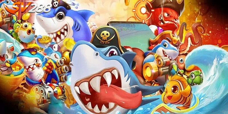 Đôi nét về tựa game bắn cá SV288