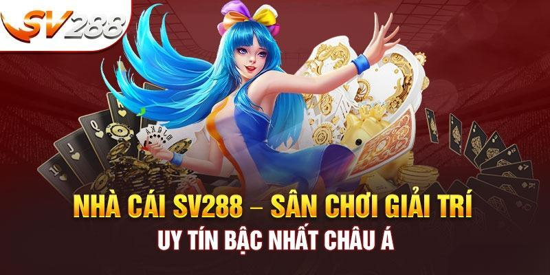 Ưu điểm của việc đăng nhập SV288