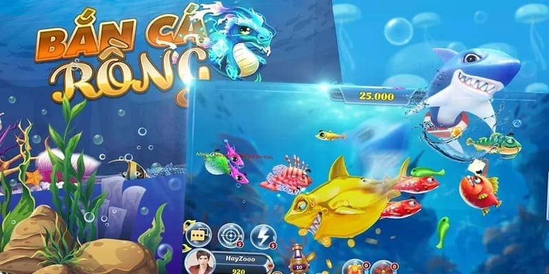 Game sở hữu giao diện cực mượt 