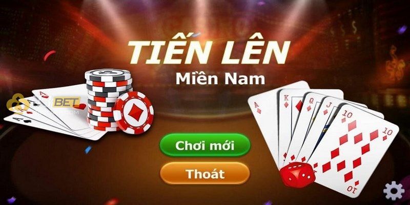 tiến lên online