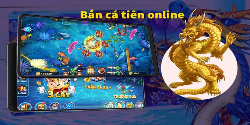 Giới thiệu đôi nét về tựa game Săn Cá Tiên